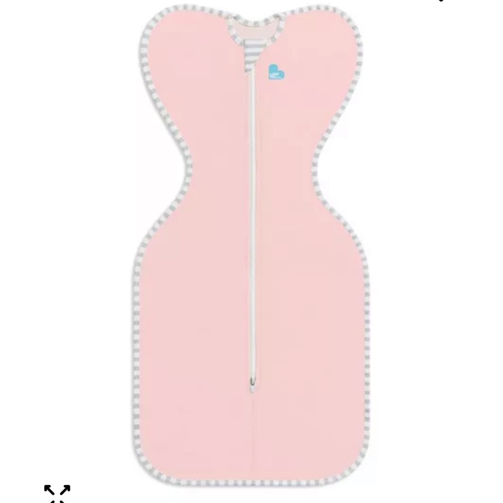 Love to Dream
Swaddle Up Sleep Sack - Original Cotton size small